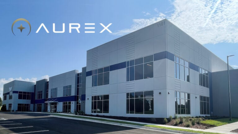 Aurex Opens 65,000 Square Feet Of Secure Defense Manufacturing
