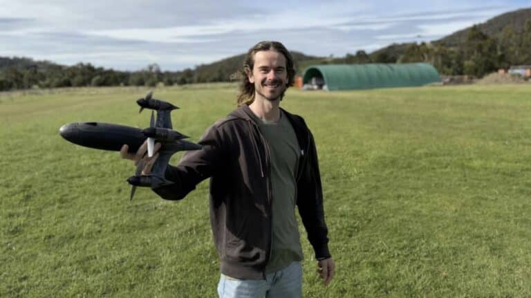 Blackbird Builder Benjamin Biggs Opens Up About The 690 Km/H Drone, John Wick, And The Sound Barrier Wall 1