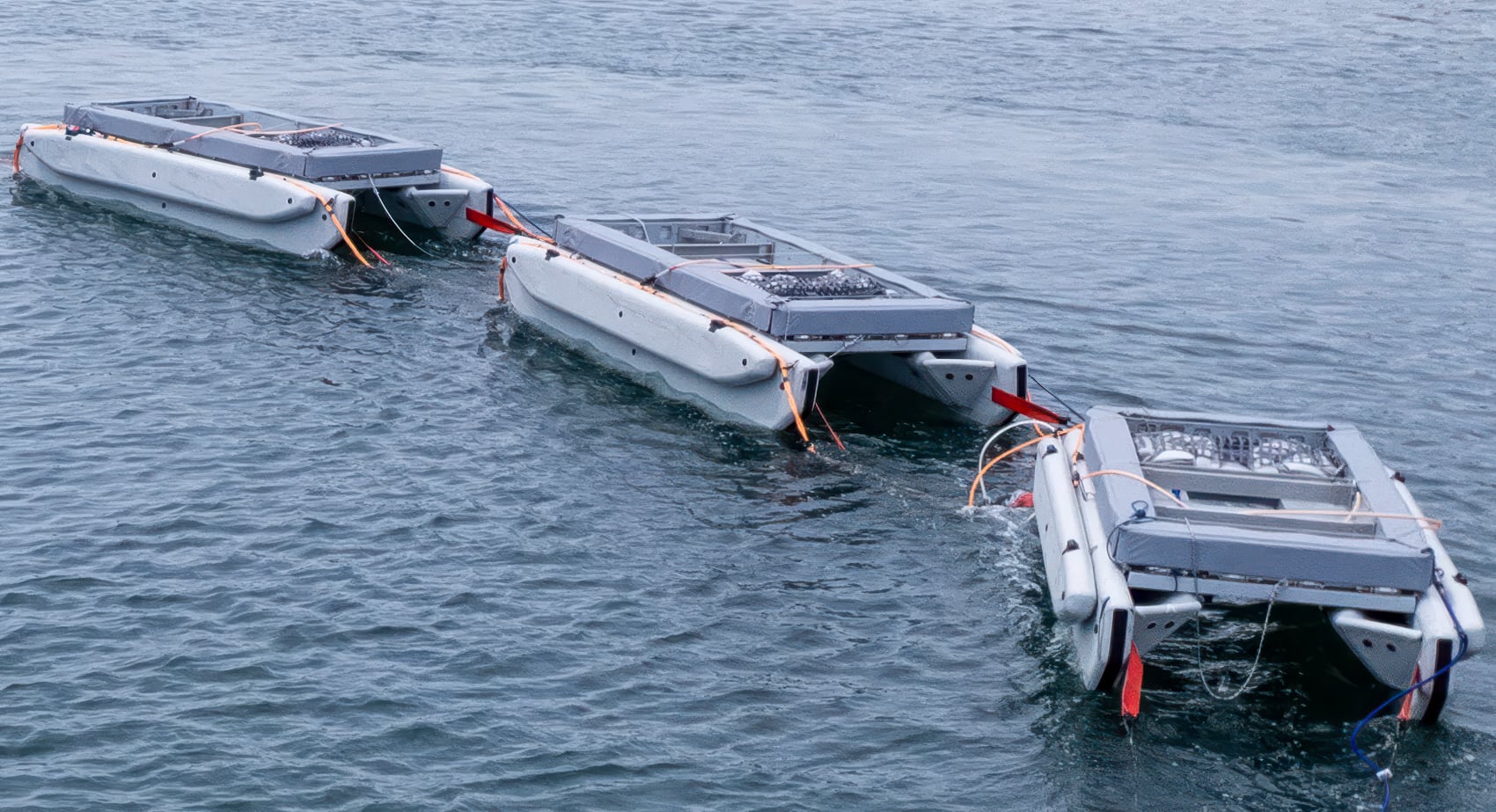 Uk Eyes Drones To Unlock Strait Of Hormuz