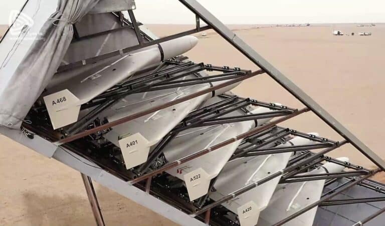 Countering Iran'S Shahed Drones: Fighter Jets, Machine Guns, And The Friendly Fire Problem Kuwait Just Exposed 3