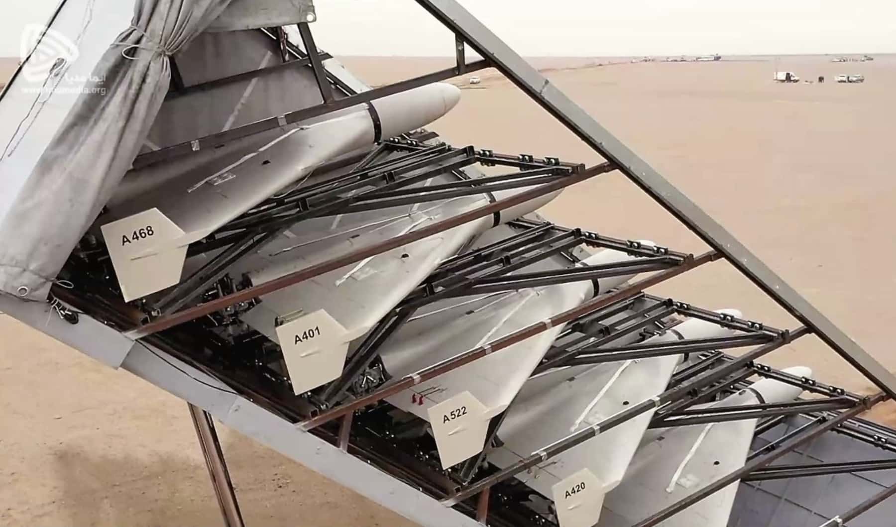 Countering Iran'S Shahed Drones: Fighter Jets, Machine Guns, And The Friendly Fire Problem Kuwait Just Exposed 1