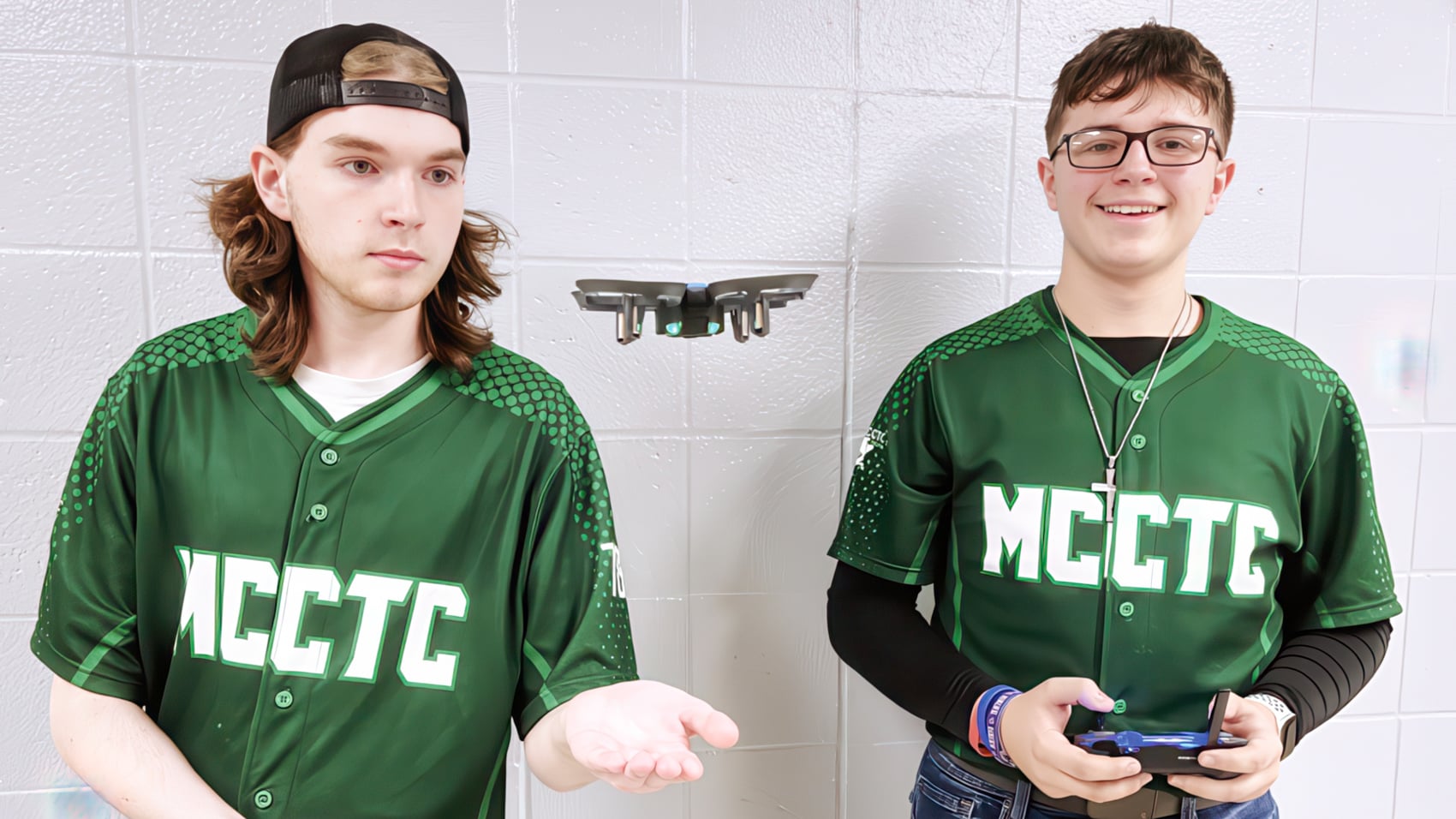 High Schoolers Race Drones And Build Careers In Ohio Competition