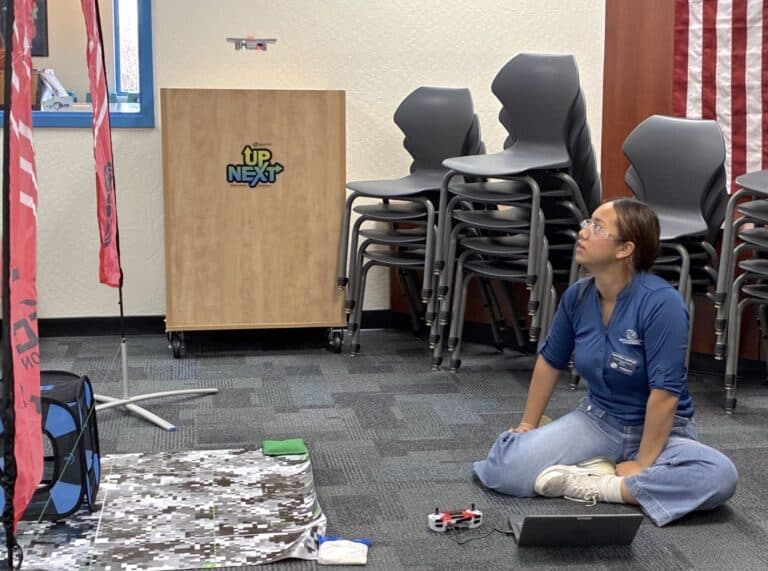 Drone Jobs Are Booming Across The Mountain West, And A Reno Kids Club Is Building The Next Generation Of Pilots