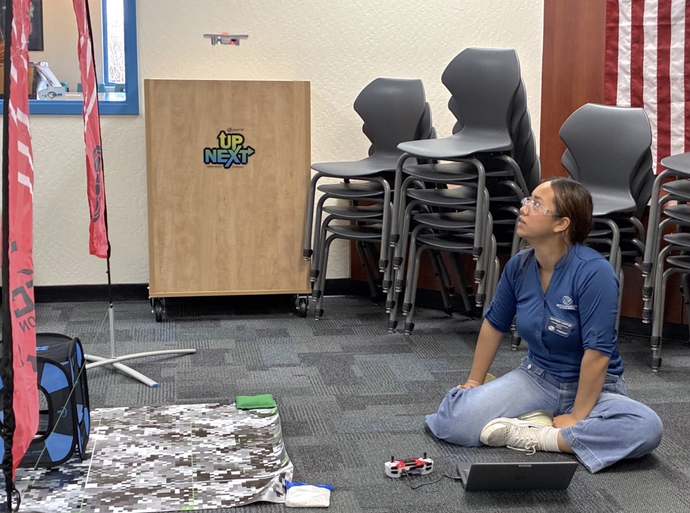 Drone Jobs Are Booming Across The Mountain West, And A Reno Kids Club Is Building The Next Generation Of Pilots