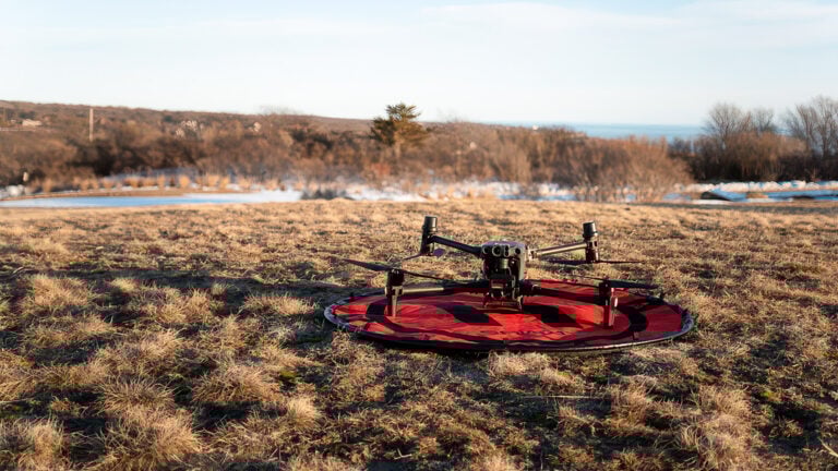 Dji Matrice 30 Is Counting Deer On Martha'S Vineyard. The Ticks Are Not Happy About It.