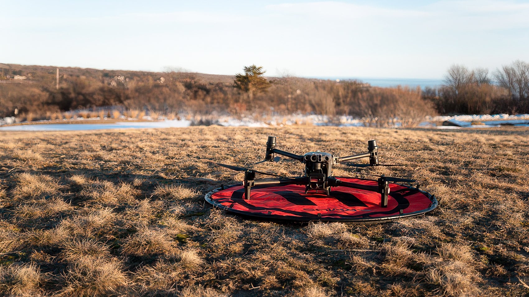 Dji Matrice 30 Is Counting Deer On Martha'S Vineyard. The Ticks Are Not Happy About It. 1 Dji Matrice 30 Is Counting Deer On Martha'S Vineyard. The Ticks Are Not Happy About It.