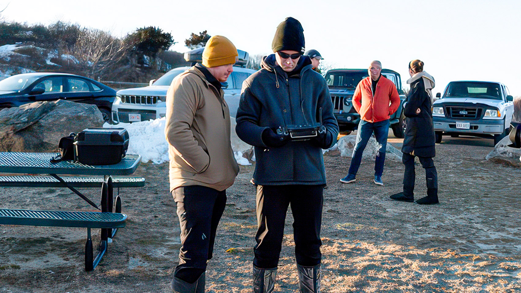 Dji Matrice 30 Is Counting Deer On Martha'S Vineyard. The Ticks Are Not Happy About It. 5 Dji Matrice 30 Is Counting Deer On Martha'S Vineyard. The Ticks Are Not Happy About It.