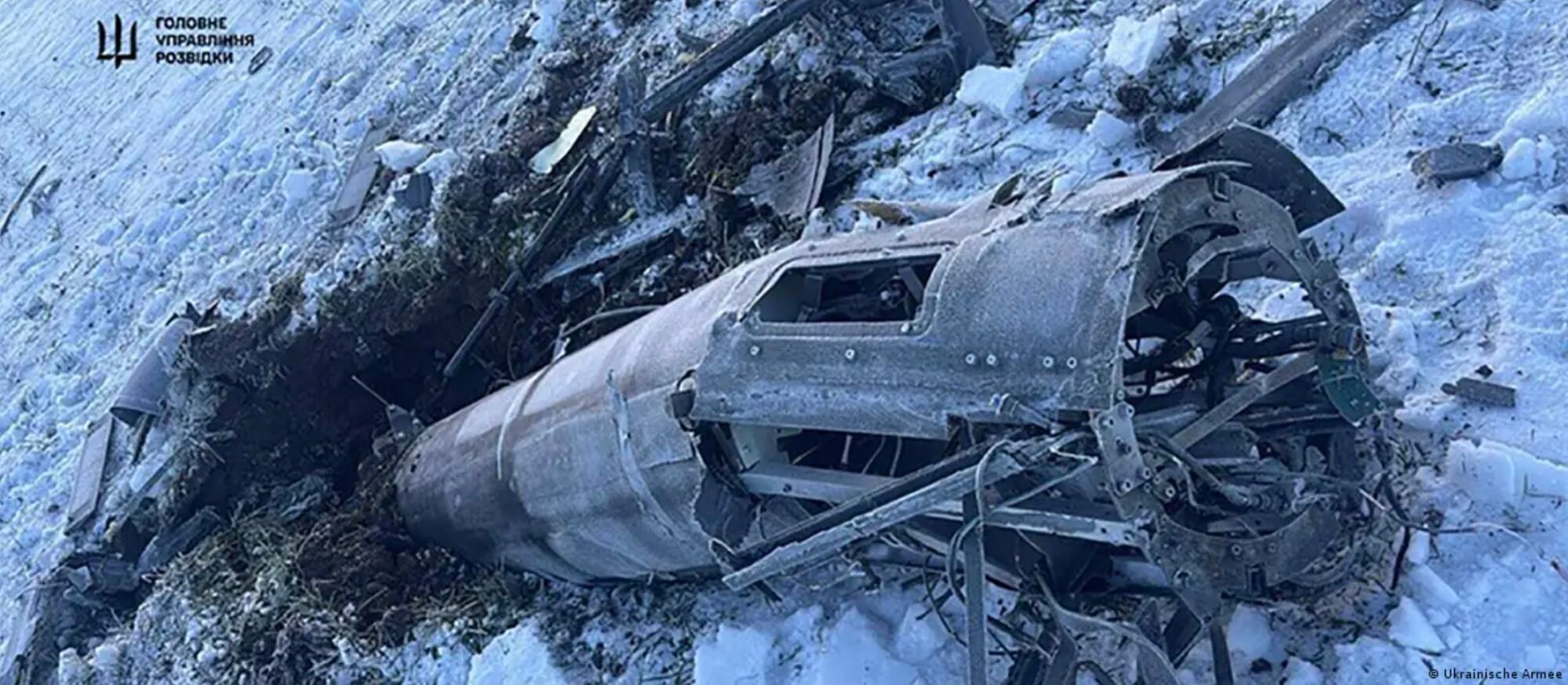 German Parts Inside Russian Geran Drones Expose A Sanctions Evasion Problem That Criminal Networks Are Exploiting