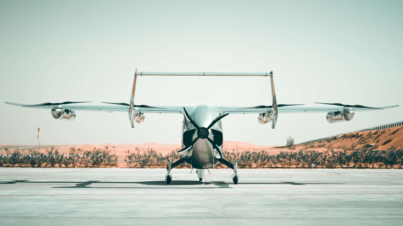 Aamg Eyes 50 Lodd Cargo Drones For Europe And The Gulf