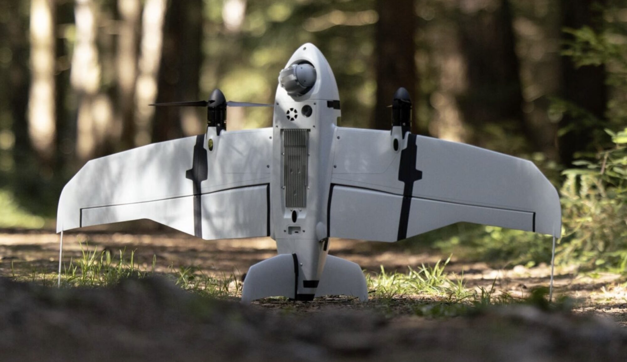 Inside The Secret Munich Factory Producing 10,000 Ukrainian Drones A Year 1