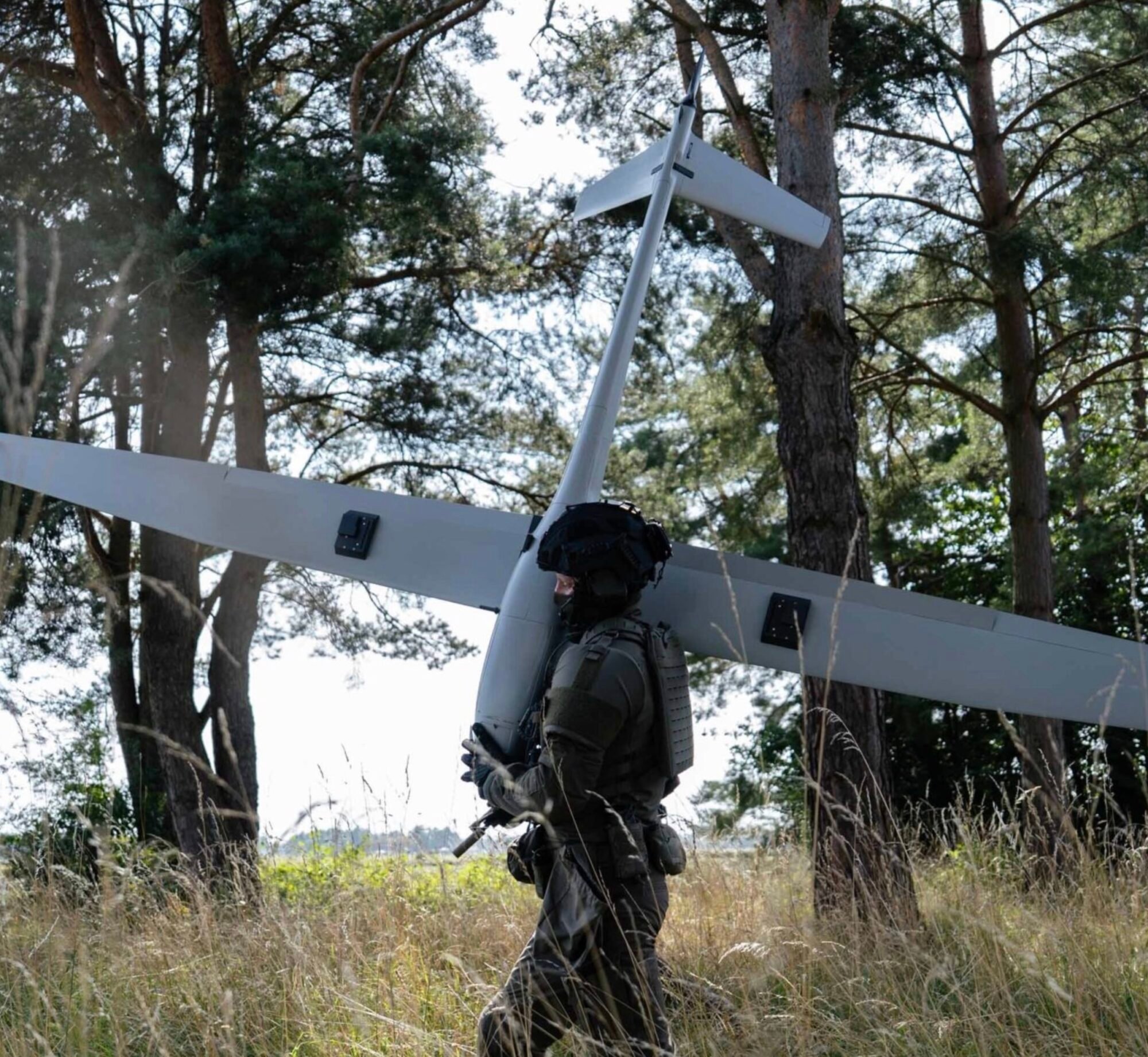 Inside The Secret Munich Factory Producing 10,000 Ukrainian Drones A Year