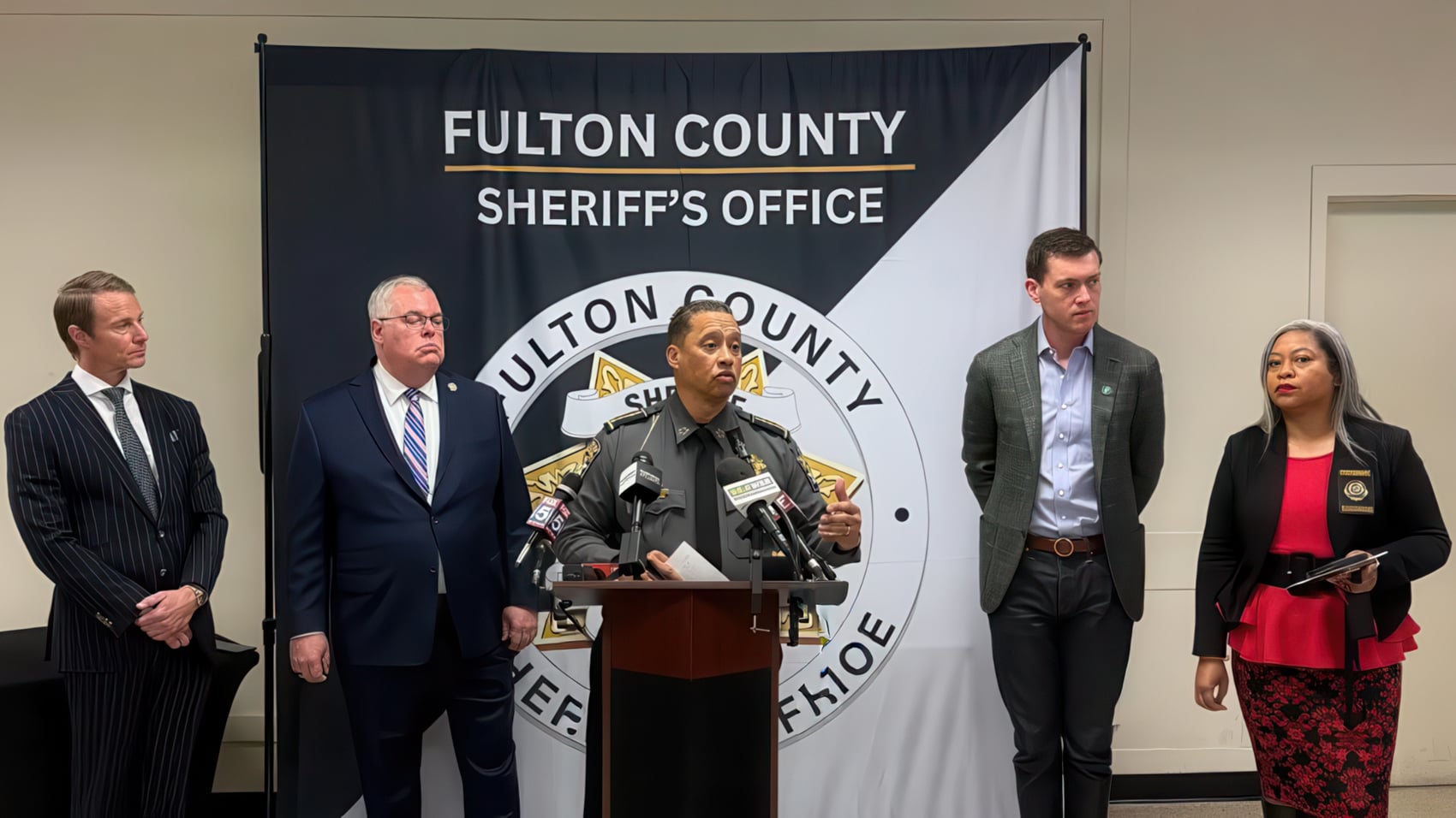 A Flock Drone Now Guards Georgia'S Most Notorious Jail