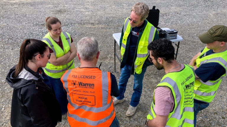 New Jersey College Adds Counter-Drone Training To Its Curriculum