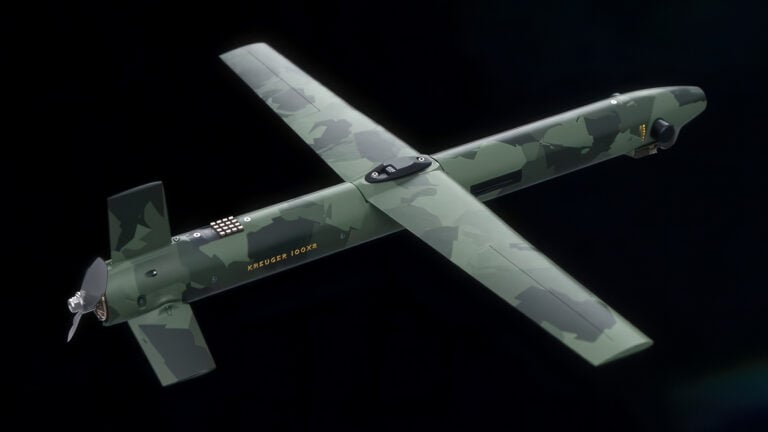 Sweden'S K100Xr Drone Killer Comes To Poland