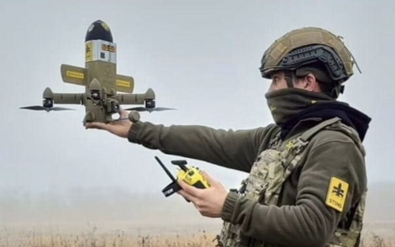 Pentagon And Gulf States Eye Ukrainian Interceptor Drones As Patriot Missile Stocks Run Low