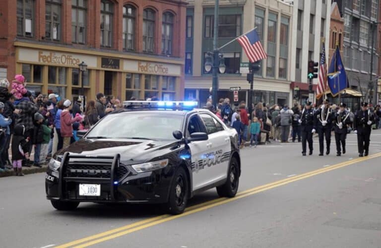 Portland, Maine City Council Votes Again On Police Drone Under Maine'S Strict Uav Law