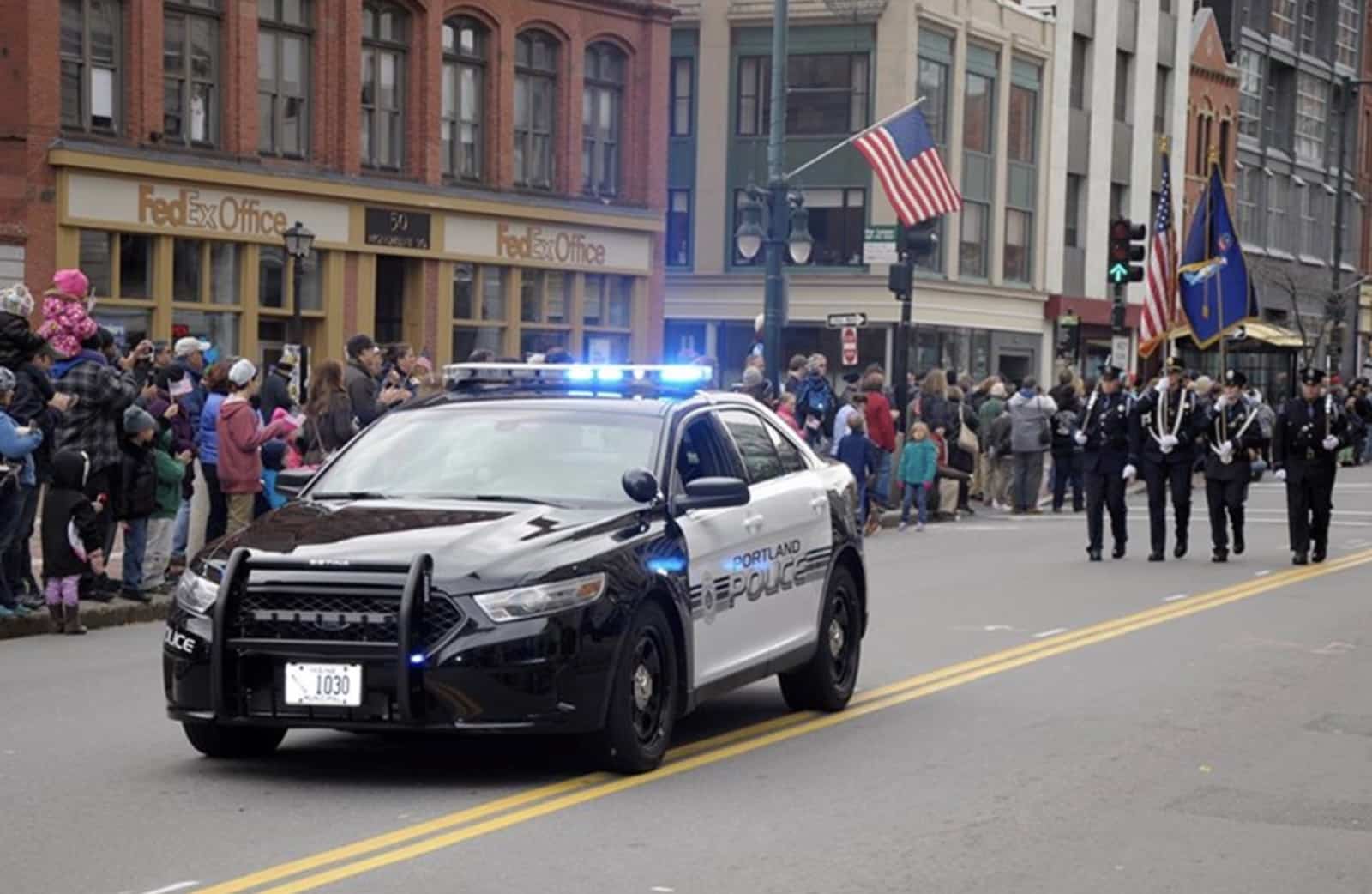 Portland, Maine City Council Votes Again On Police Drone Under Maine'S Strict Uav Law