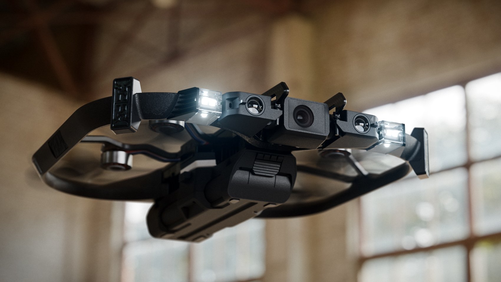 Skydio R10 Heads To The Dea. And The Drone World Has Opinions.