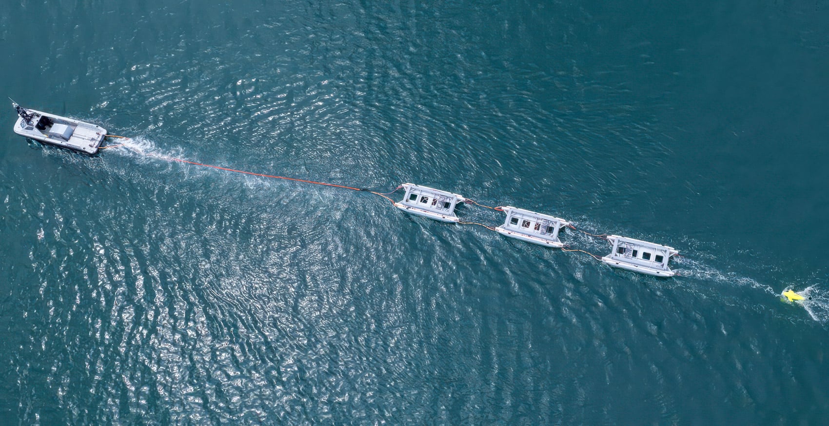 Uk Eyes Drones To Unlock Strait Of Hormuz