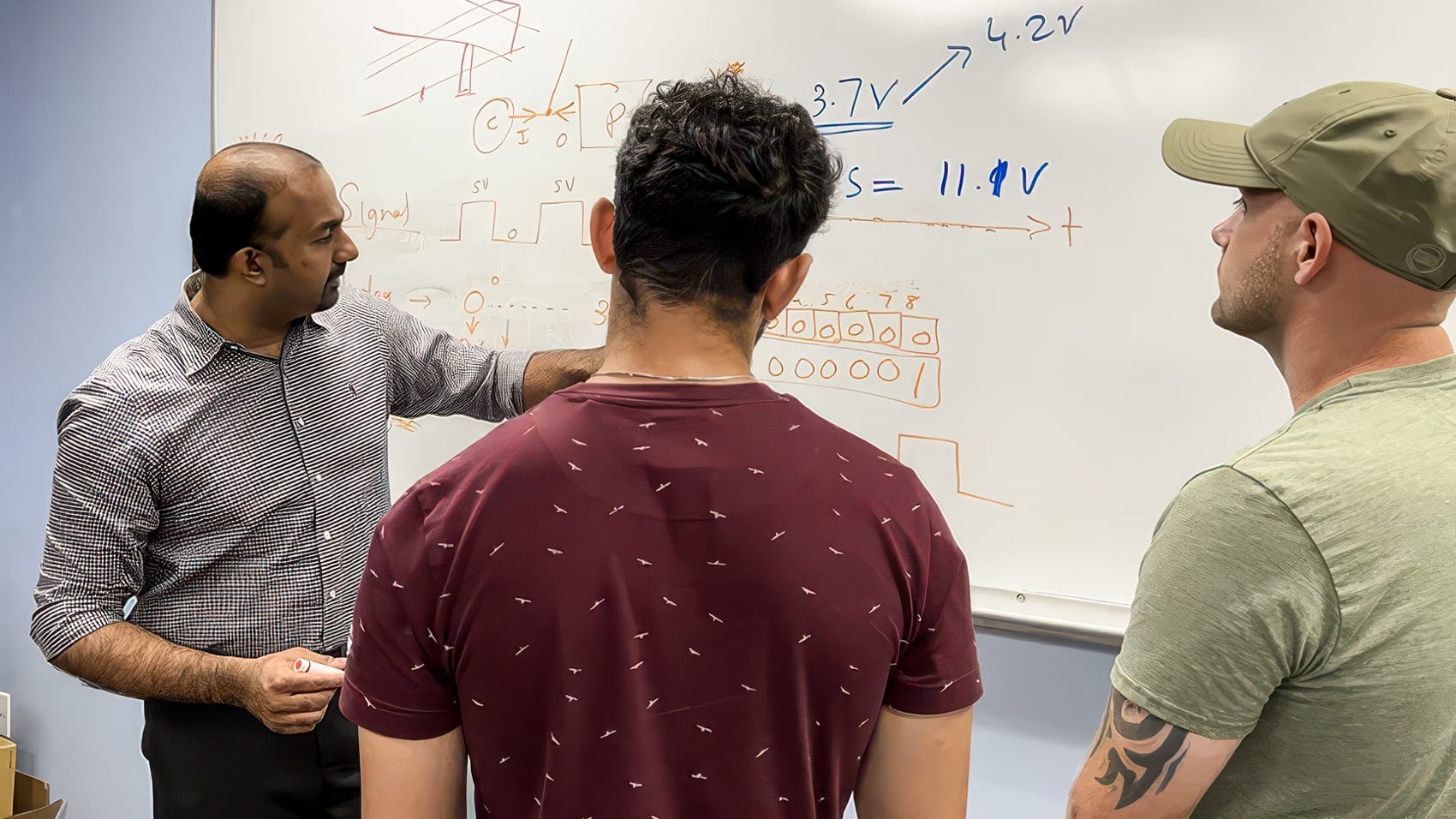 New Jersey College Adds Counter-Drone Training To Its Curriculum