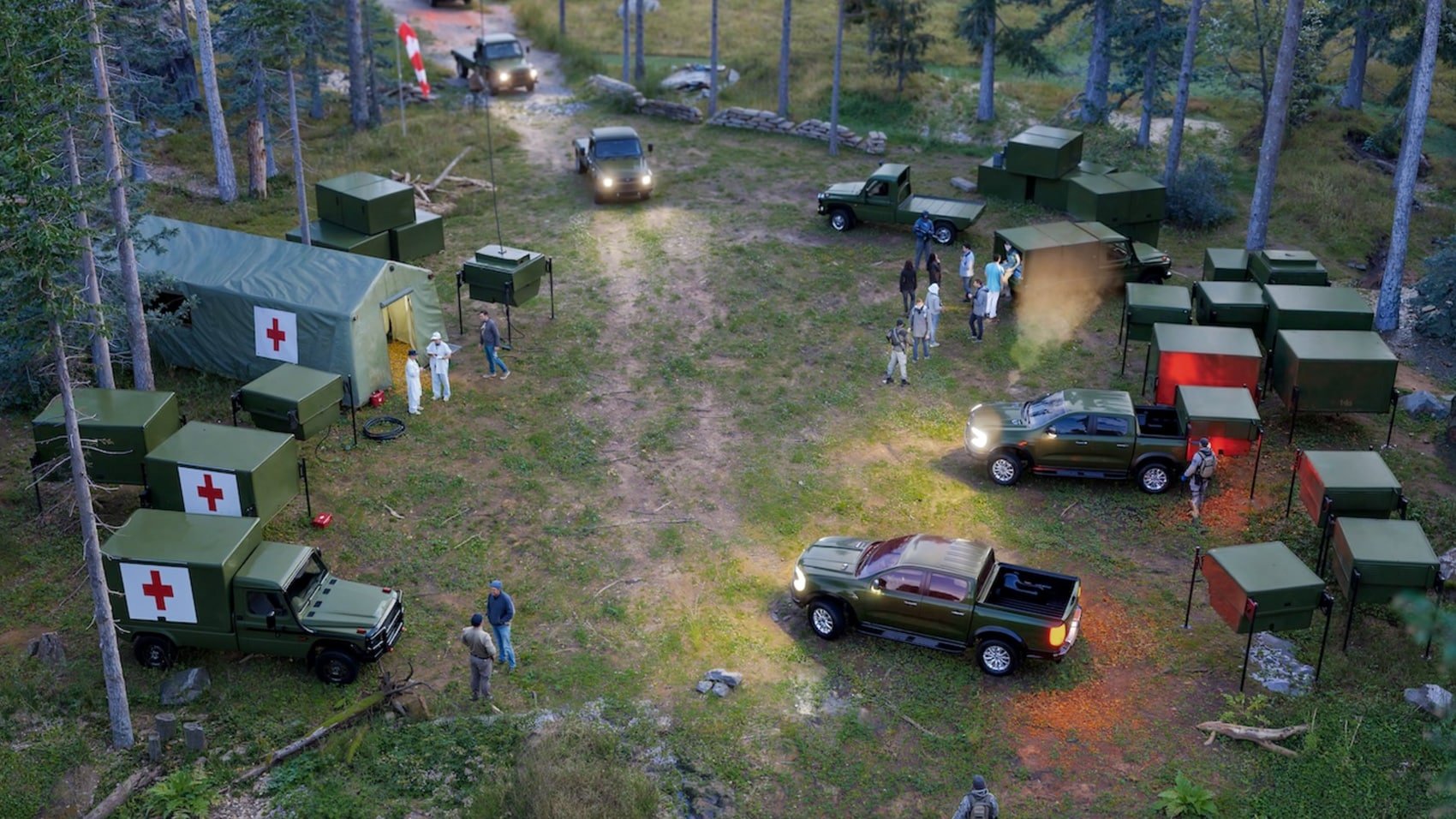 Teledyne And Storm Team Up On Vehicle Drone Launch Systems