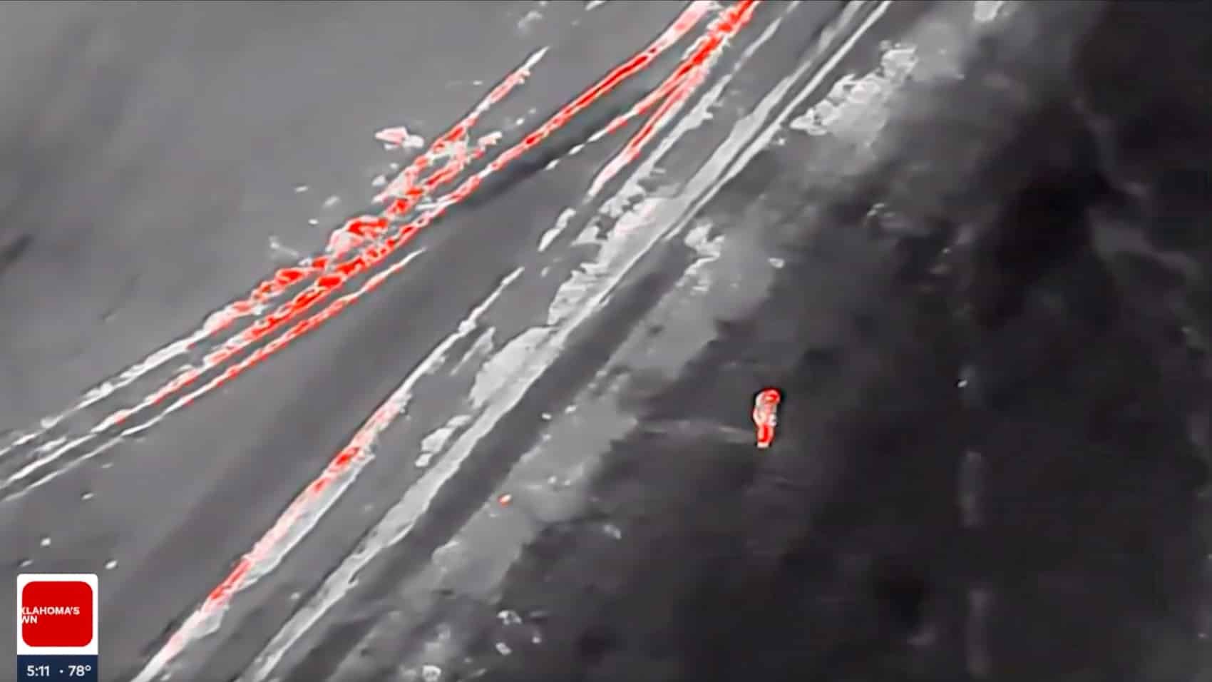 Tulsa Deputies Used An Autel Evo Ii To Disarm A Suicidal Man