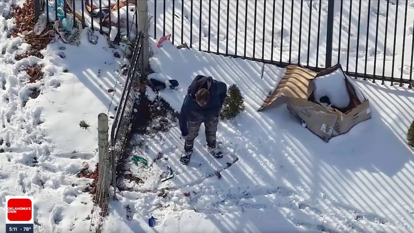 Tulsa Deputies Used An Autel Evo Ii To Disarm A Suicidal Man