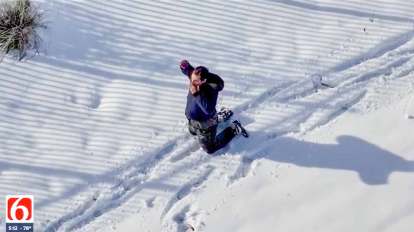 Tulsa Deputies Used An Autel Evo Ii To Disarm A Suicidal Man