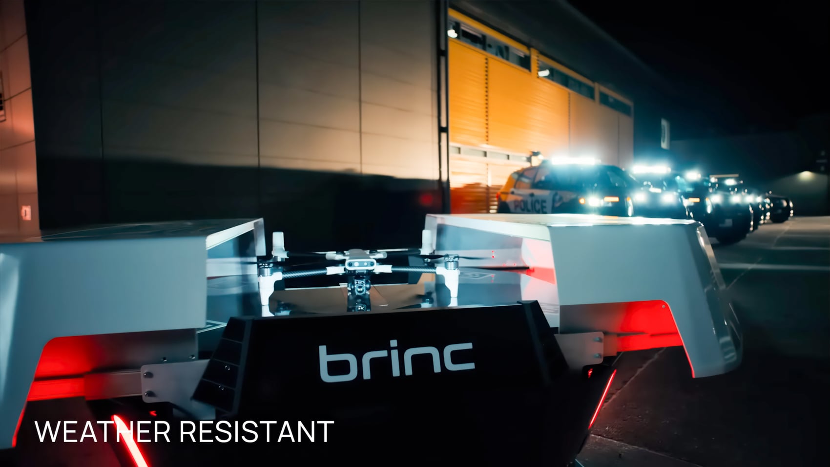 Gilroy Greenlights Drone As First Responder Pilot