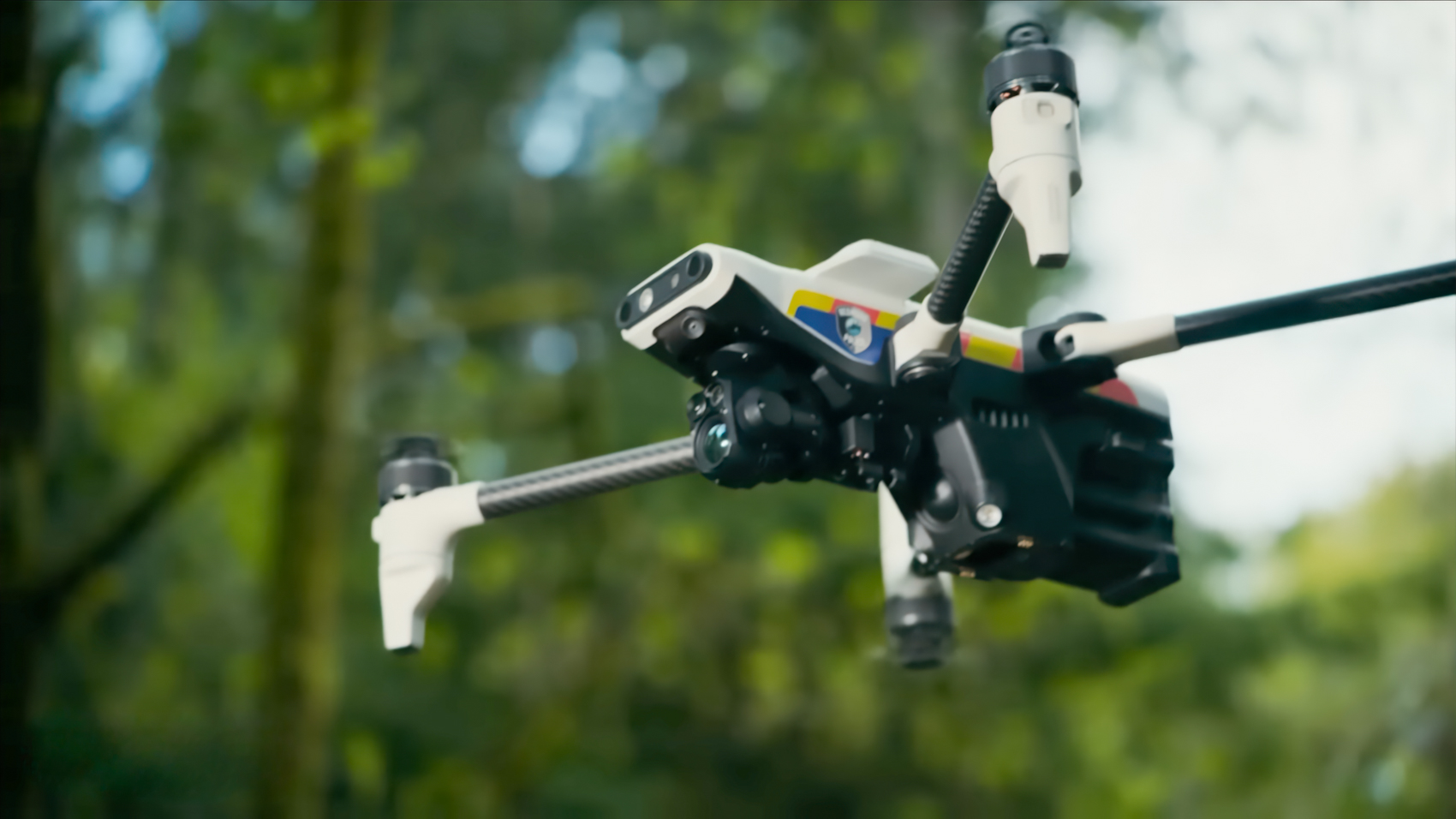 Gilroy Greenlights Drone As First Responder Pilot