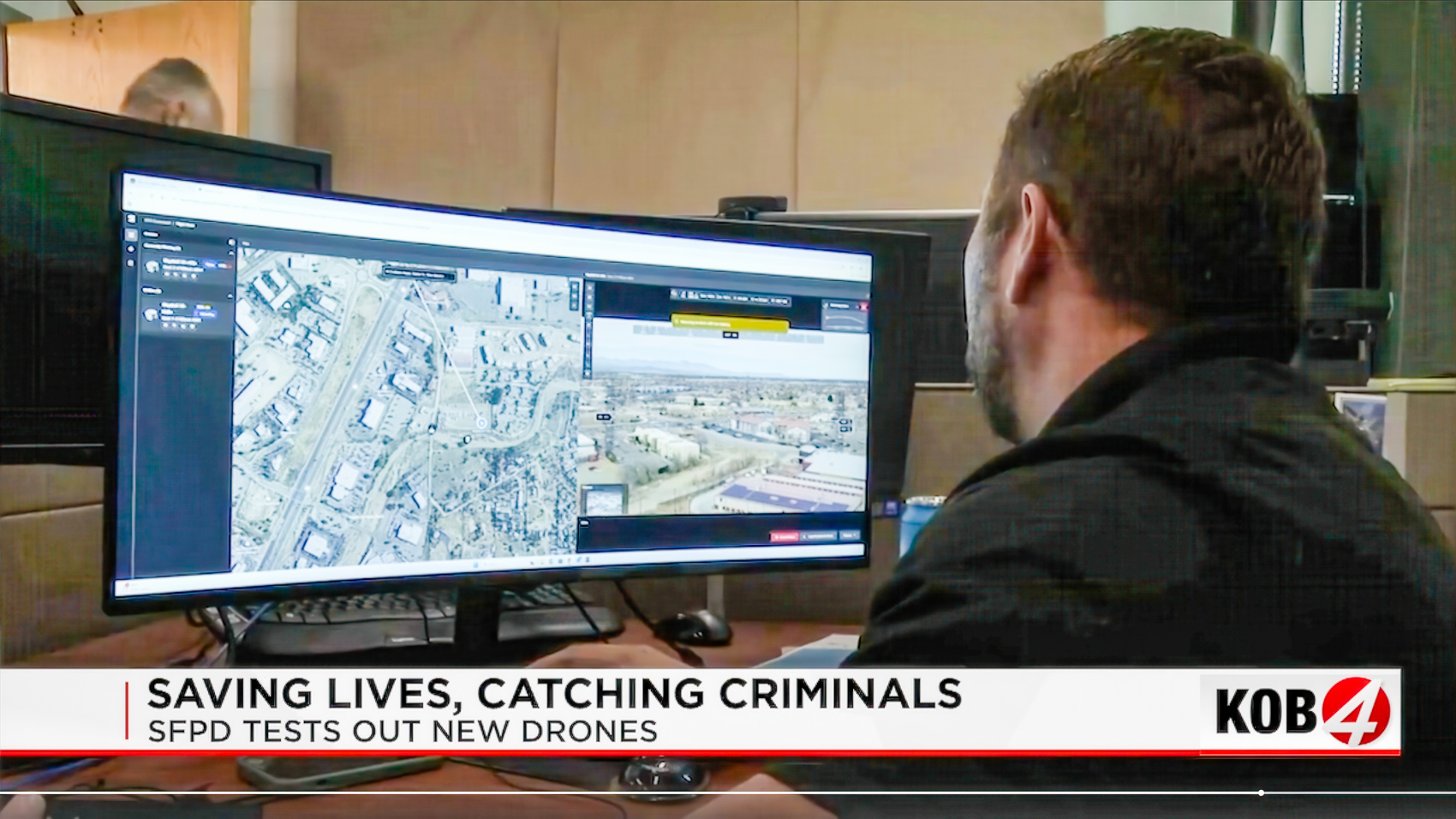 A Santa Fe Skydio Drone Found An Unconscious Man In Four Minutes 6 A Santa Fe Drone Found An Unconscious Man In Four Minutes