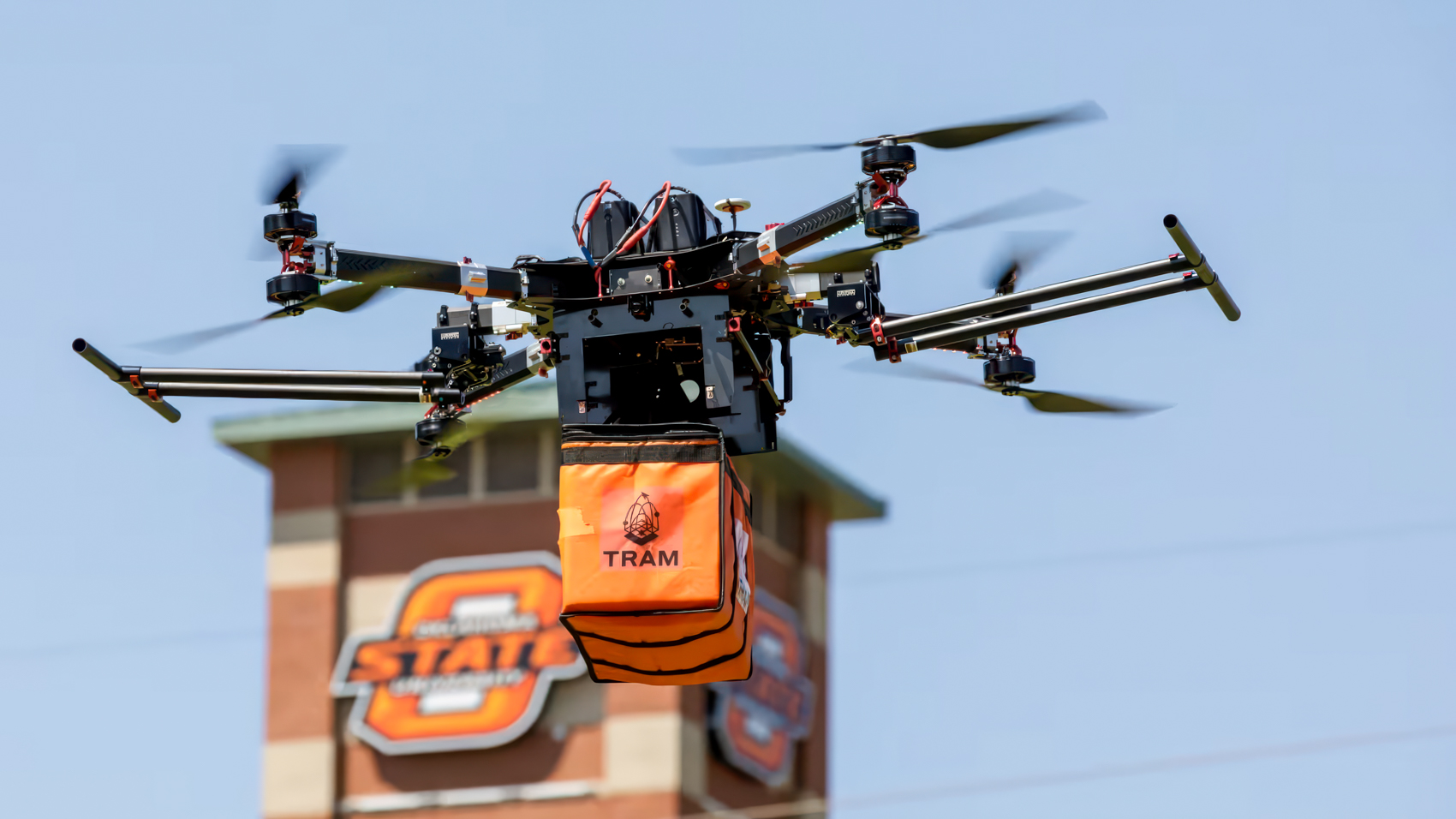 Oklahoma Is Building The Drone Workforce From The Classroom Up