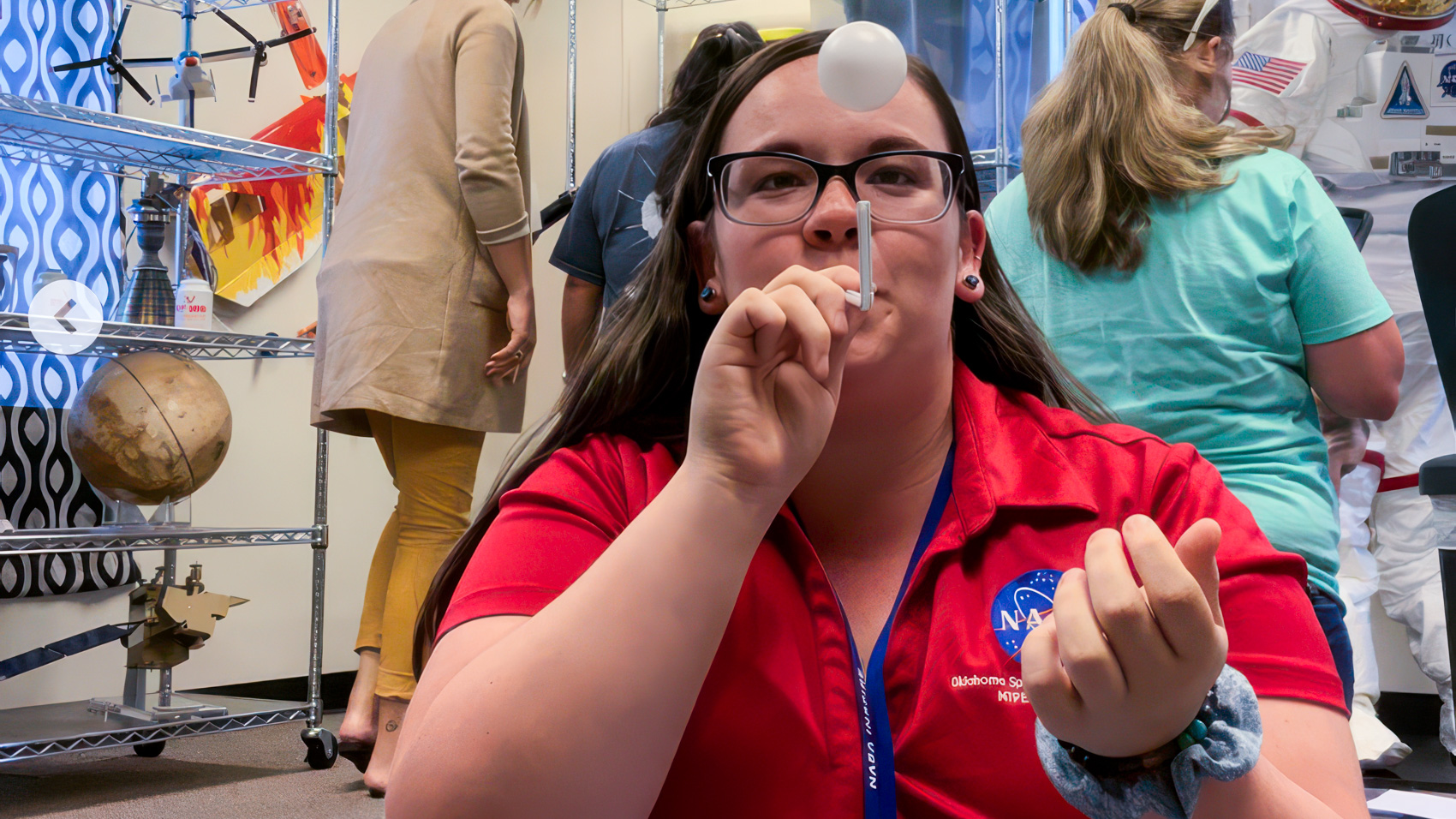 Oklahoma Is Building The Drone Workforce From The Classroom Up