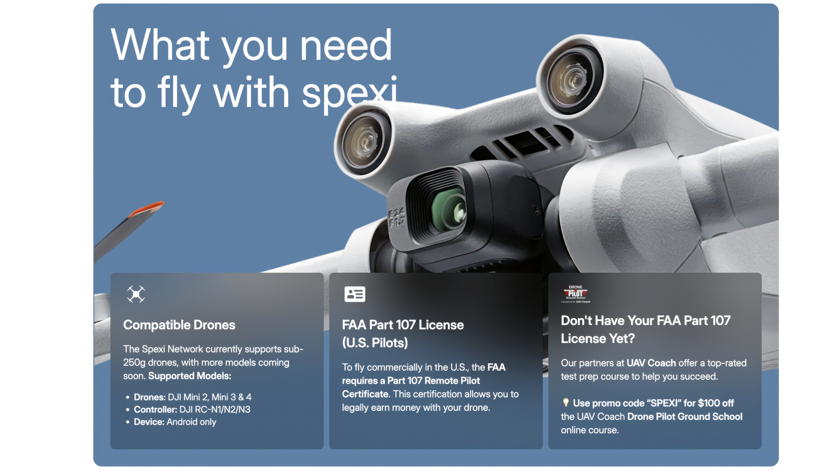 Your Weekend Drone Flight Might Be Worth More Than You Think