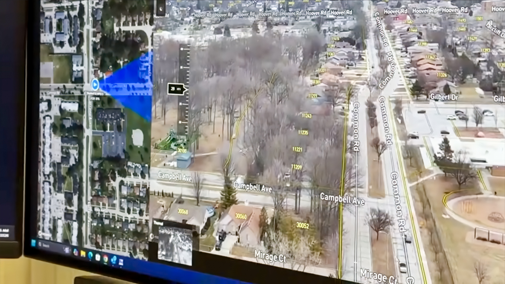 Michigan'S Third-Largest City Just Went All-In On Dfr