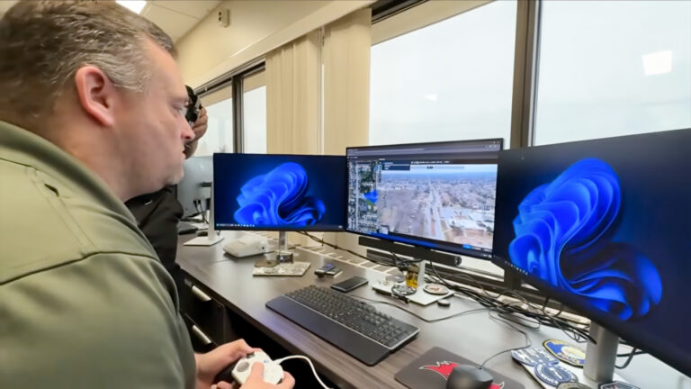 Michigan'S Third-Largest City Just Went All-In On Dfr