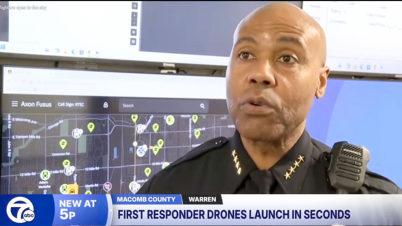 Michigan'S Third-Largest City Just Went All-In On Dfr