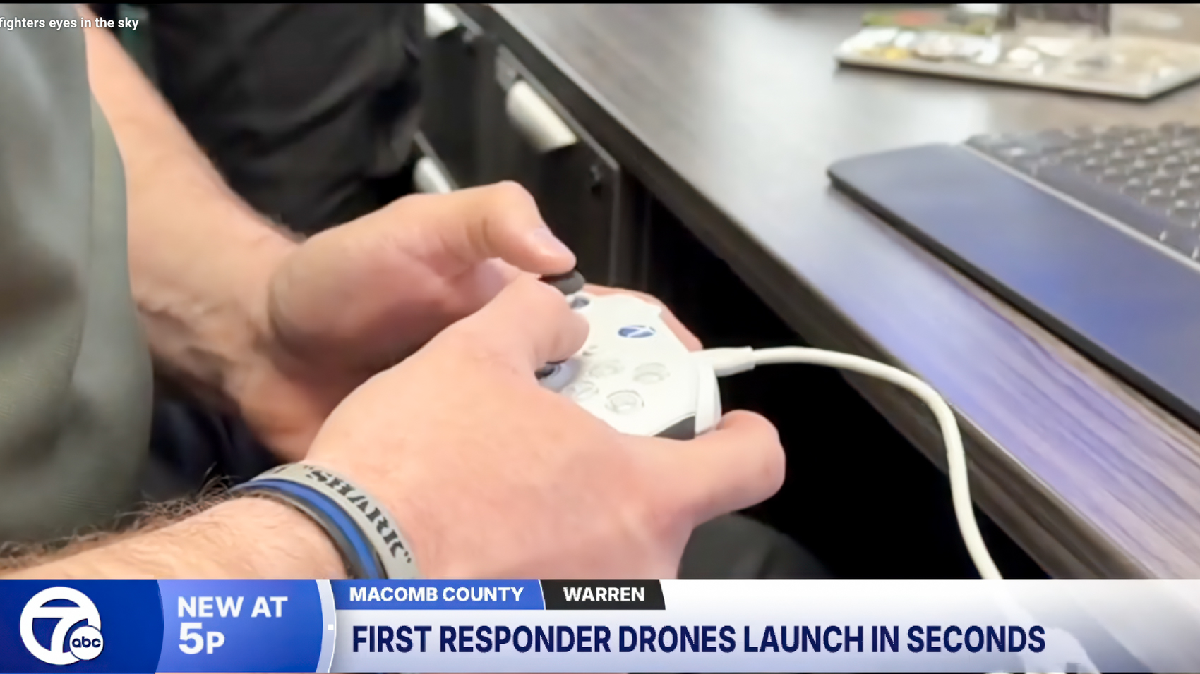 Michigan'S Third-Largest City Just Went All-In On Dfr