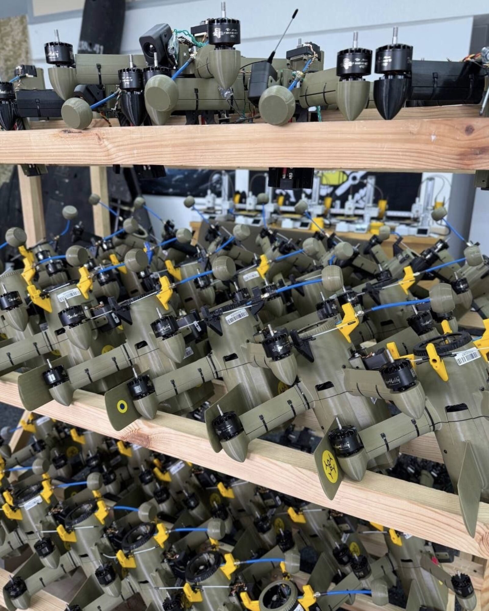 Ukraine'S $2,500 Drone Just Became America'S Most Urgent Defense Import