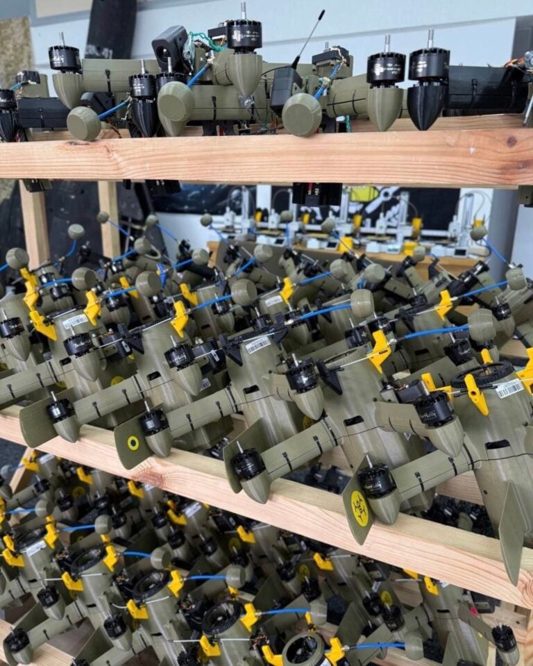 Ukraine'S $2,500 Drone Just Became America'S Most Urgent Defense Import