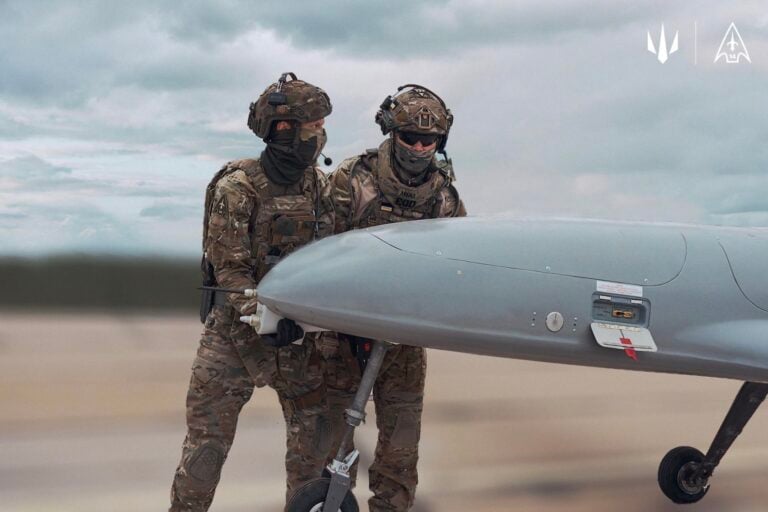 Ukraine'S Firepoint: 200 Drones Daily, Seven Navigation Generations, Zero Gps Required