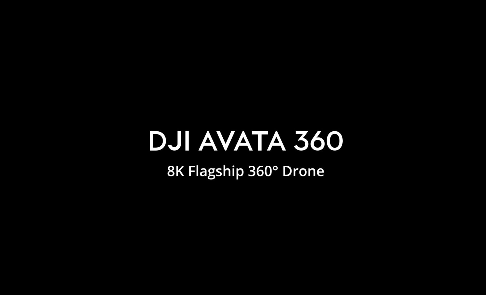 Dji Avata 360 Launch Date Confirmed: 8K Flagship 360° Drone Arrives March 26