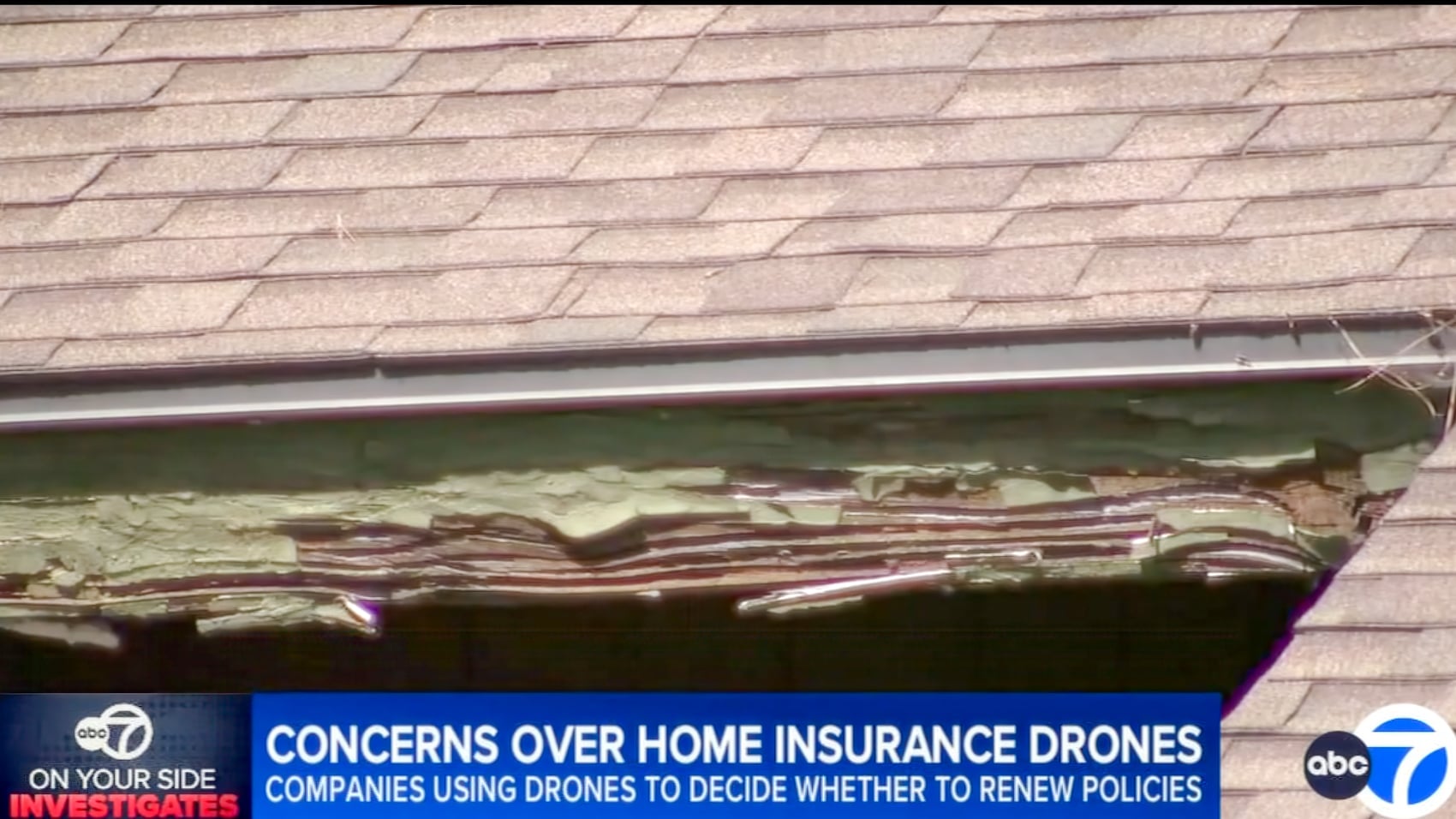 Your Insurance Company May Have Already Flown Over Your Roof. Without Telling You.