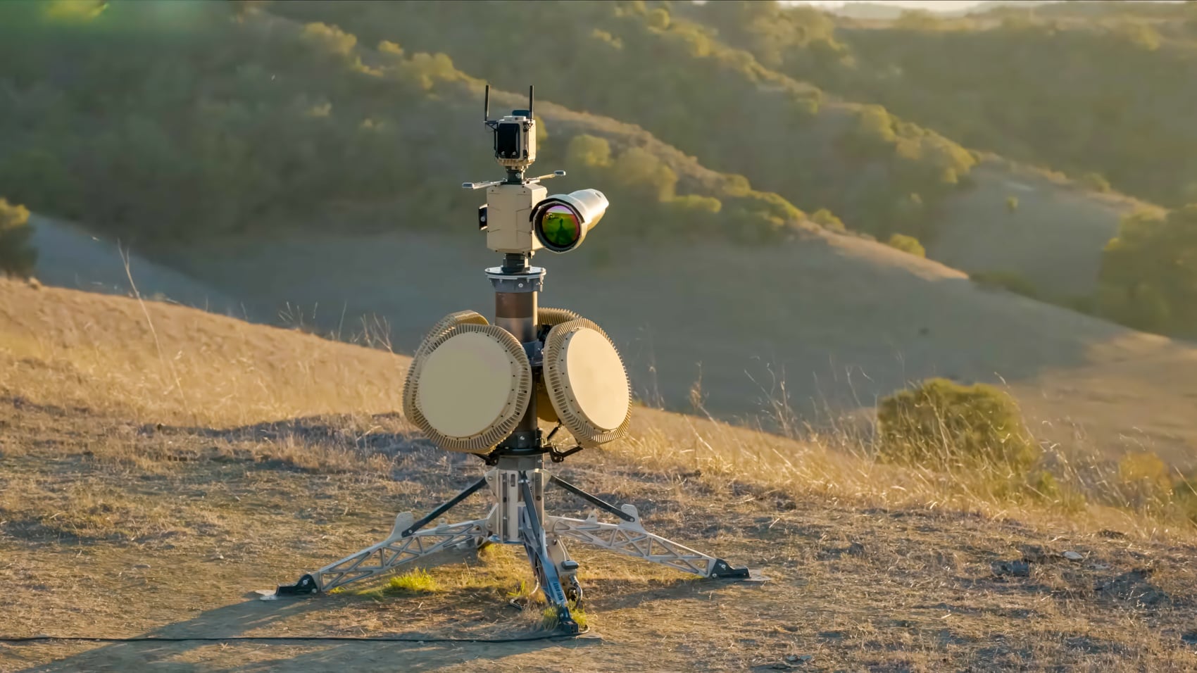 Army Taps Anduril For $20B Ai Counter-Drone Framework