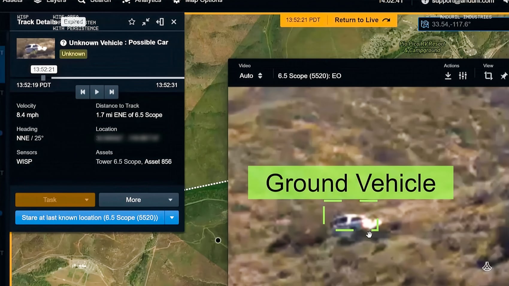 Army Taps Anduril For $20B Ai Counter-Drone Framework
