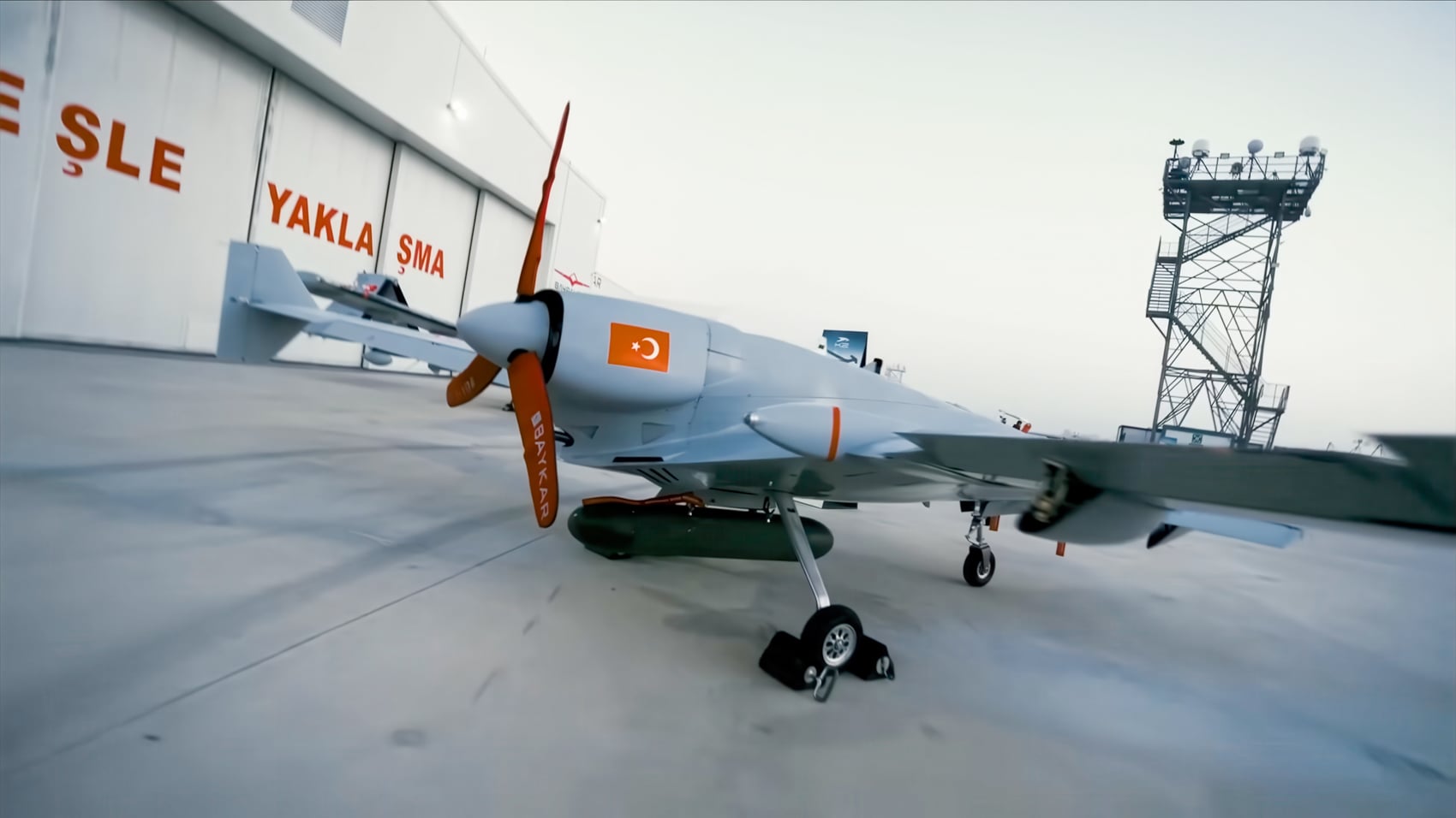 Baykar Unveils K2: A Cruise Missile That Costs Like A Drone 1 Baykar Unveils K2: A Cruise Missile That Costs Like A Drone