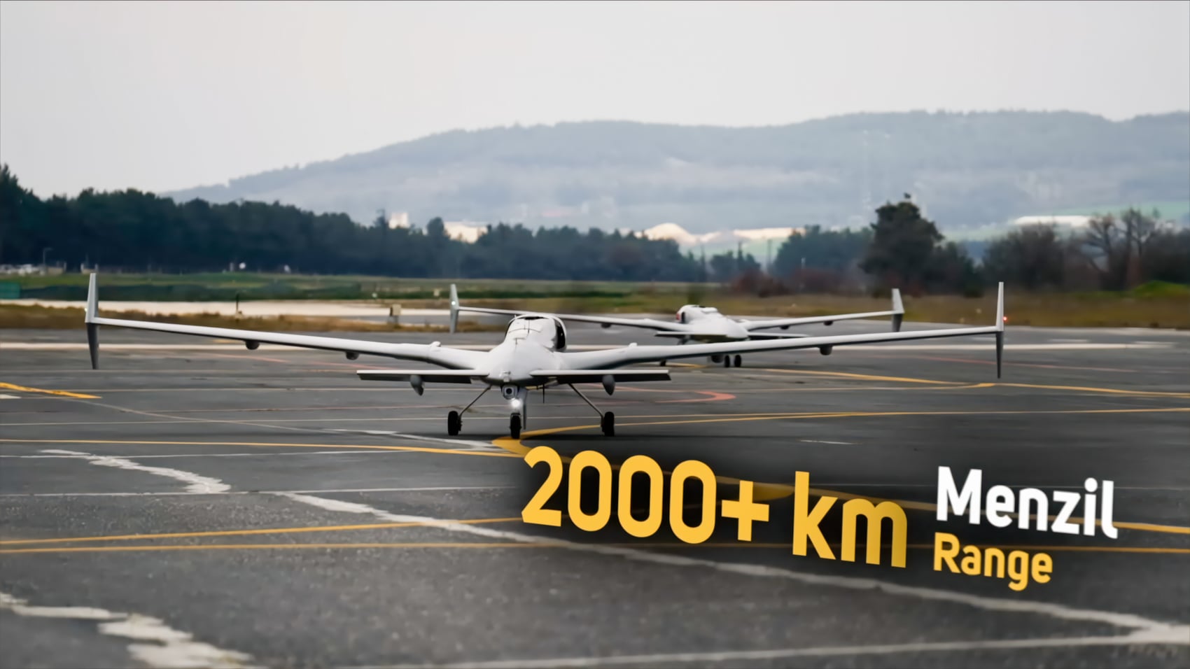 Baykar Unveils K2: A Cruise Missile That Costs Like A Drone 2 Baykar Unveils K2: A Cruise Missile That Costs Like A Drone