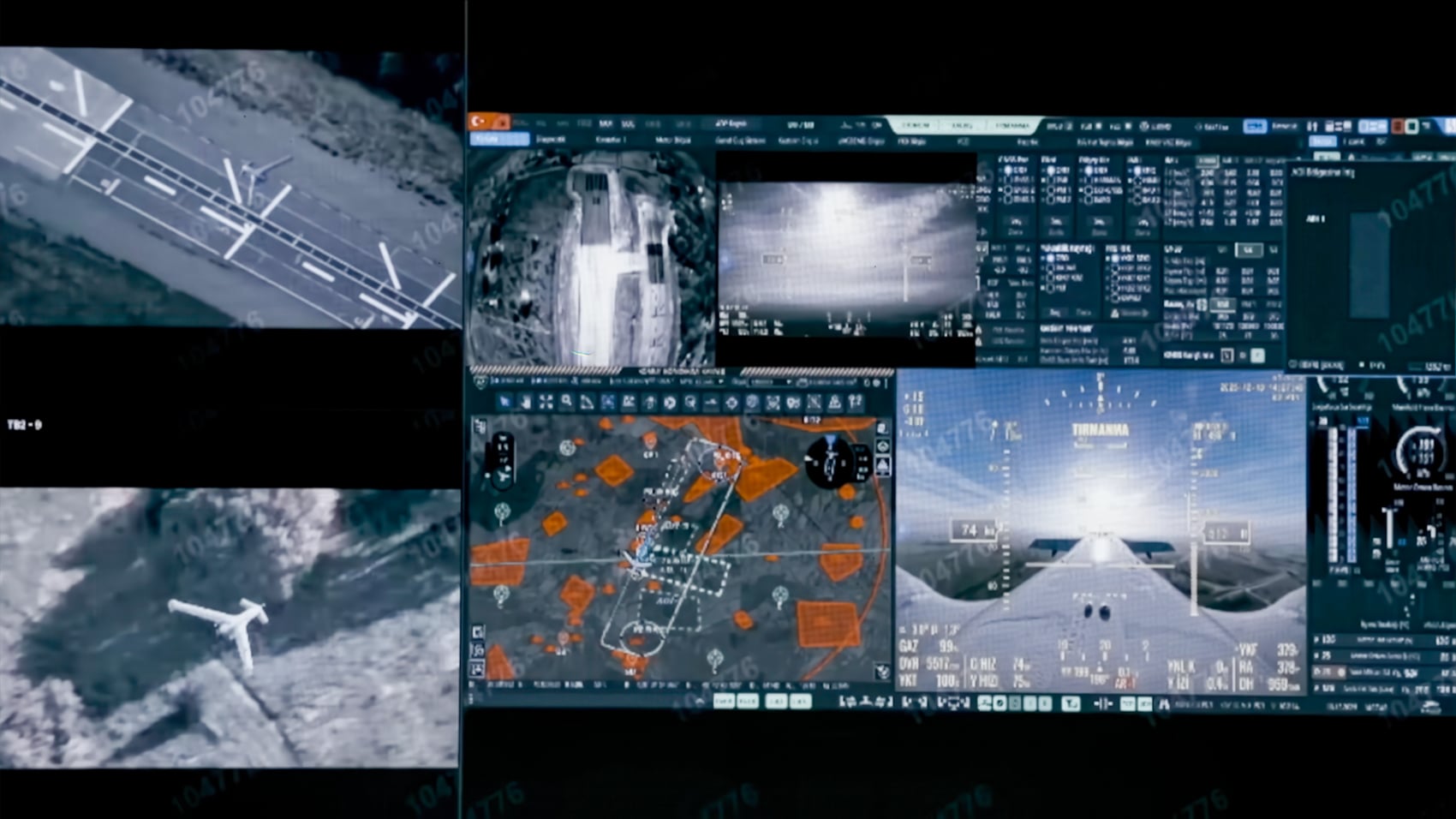 Baykar Unveils K2: A Cruise Missile That Costs Like A Drone 5 Baykar Unveils K2: A Cruise Missile That Costs Like A Drone