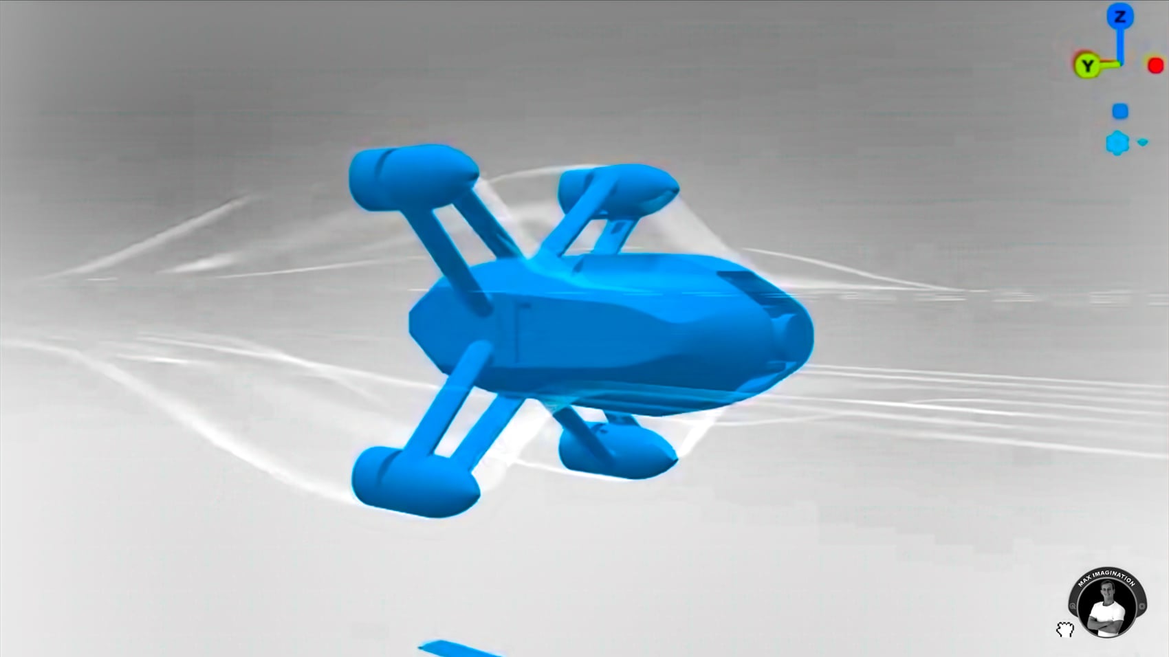 This $155 Drone Built With A $5 Chip Hits 67 Mph