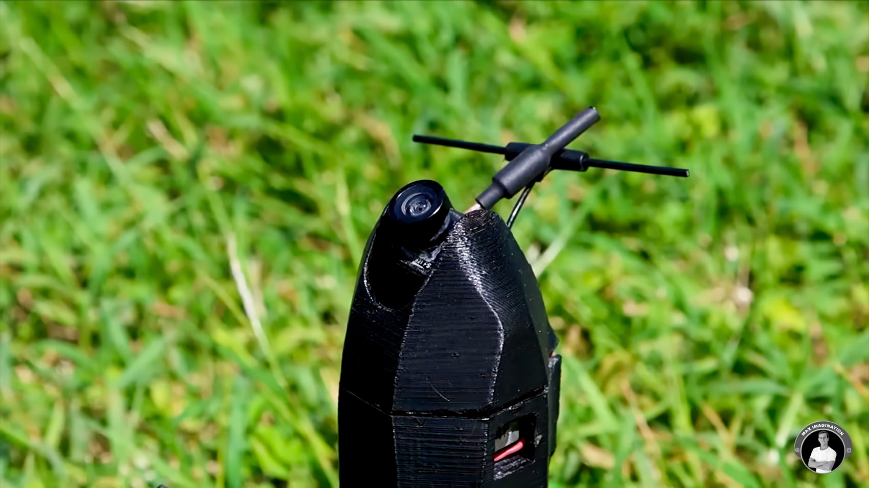 This $155 Drone Built With A $5 Chip Hits 67 Mph